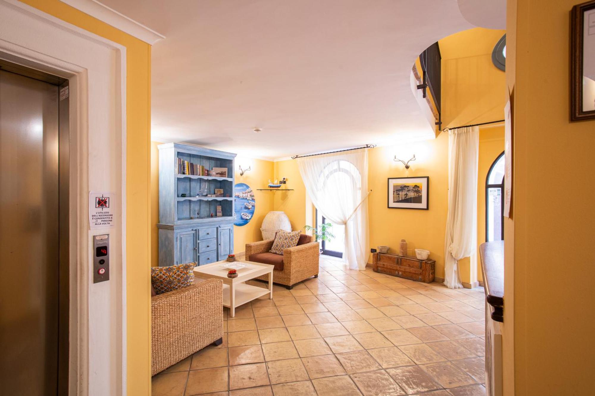 Il Quartuccio Gaeta Bed & Breakfast Exterior photo