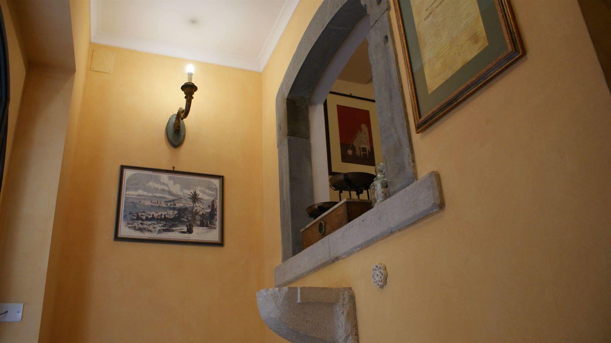 Il Quartuccio Gaeta Bed & Breakfast Exterior photo